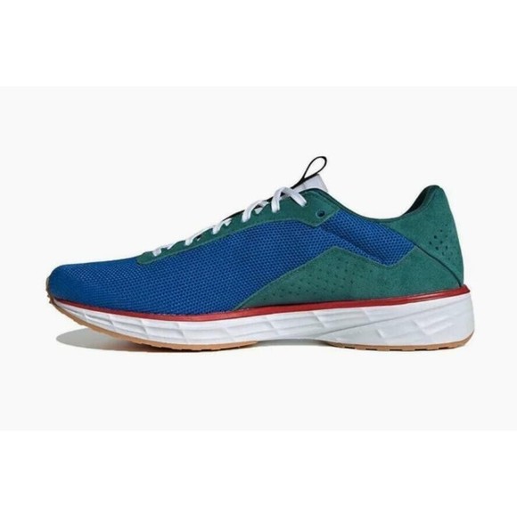 Adidas Mens SL 20 x Noah Blue Shoes FW3267 main image 5